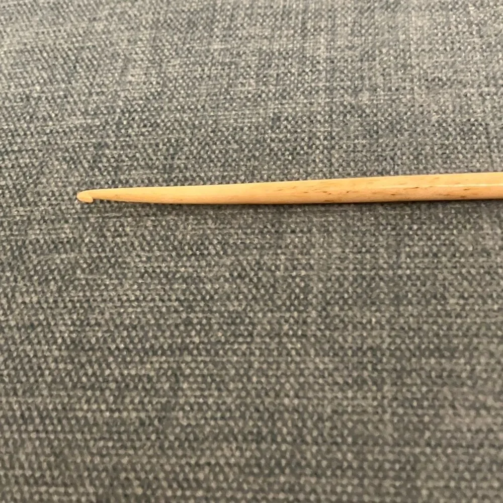 Vintage Knitting Crochet Hook
